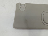 2014-2018 Jeep Cherokee Sun Visor Shade Replacement Passenger Right Mirror Fits Fits 2014 2015 2016 2017 2018 OEM Used Auto 