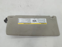 2014-2018 Jeep Cherokee Sun Visor Shade Replacement Passenger Right Mirror Fits Fits 2014 2015 2016 2017 2018 OEM Used Auto 
