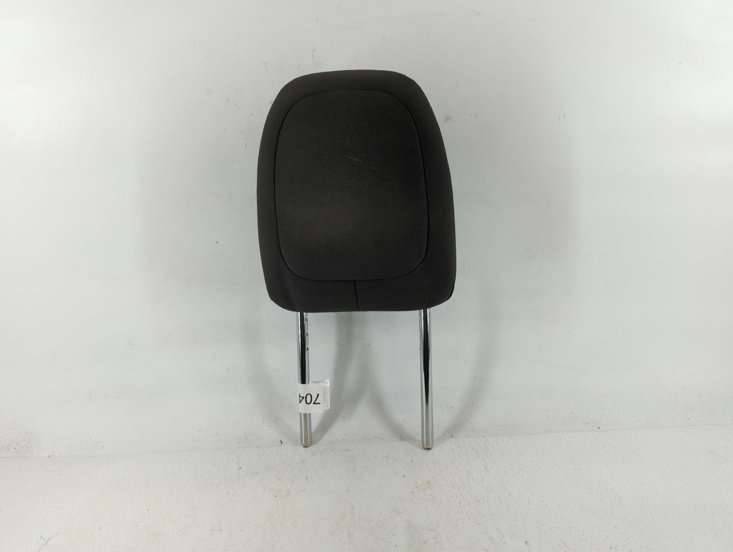 2016 Jeep Cherokee Headrest Head Rest Front Driver Passenger Seat Fits OEM Used Auto Parts - Oemusedautoparts1.com