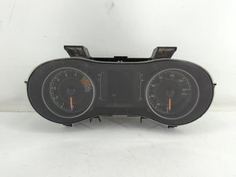 compare product 2016 Jeep Cherokee Instrument Cluster Speedometer Gauges P/N:P68274080AC Miles: Fits OEM Used Auto Parts