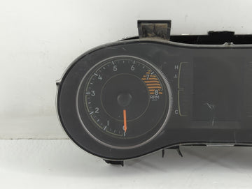 2016 Jeep Cherokee Instrument Cluster Speedometer Gauges P/N:P68274080AC Fits OEM Used Auto Parts