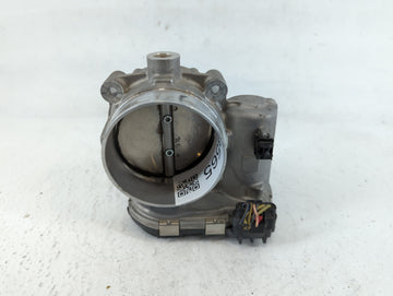 2014-2022 Jeep Cherokee Throttle Body P/N:0 280 750 570 05184349AC Fits OEM Used Auto Parts - Oemusedautoparts1.com