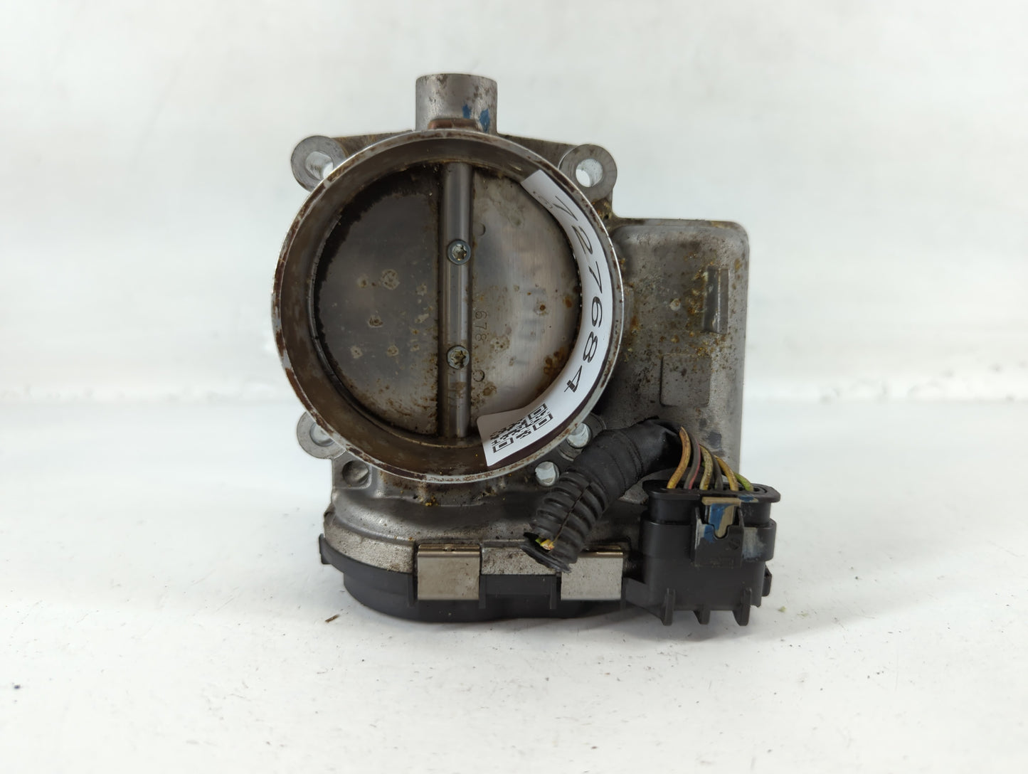 2014-2019 Jeep Cherokee Throttle Body P/N:0 280 750 570 05184349AC Fits Fits 2014 2015 2016 2017 2018 2019 2020 2021 2022 OE