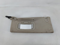 2014-2018 Jeep Cherokee Sun Visor Shade Replacement Driver Left Mirror Fits Fits 2014 2015 2016 2017 2018 OEM Used Auto Part