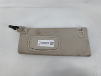2014-2018 Jeep Cherokee Sun Visor Shade Replacement Driver Left Mirror Fits Fits 2014 2015 2016 2017 2018 OEM Used Auto Part