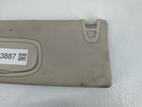 2014-2018 Jeep Cherokee Sun Visor Shade Replacement Driver Left Mirror Fits Fits 2014 2015 2016 2017 2018 OEM Used Auto Part