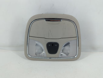 compare product 2016 Jeep Cherokee Overhead Roof Console
