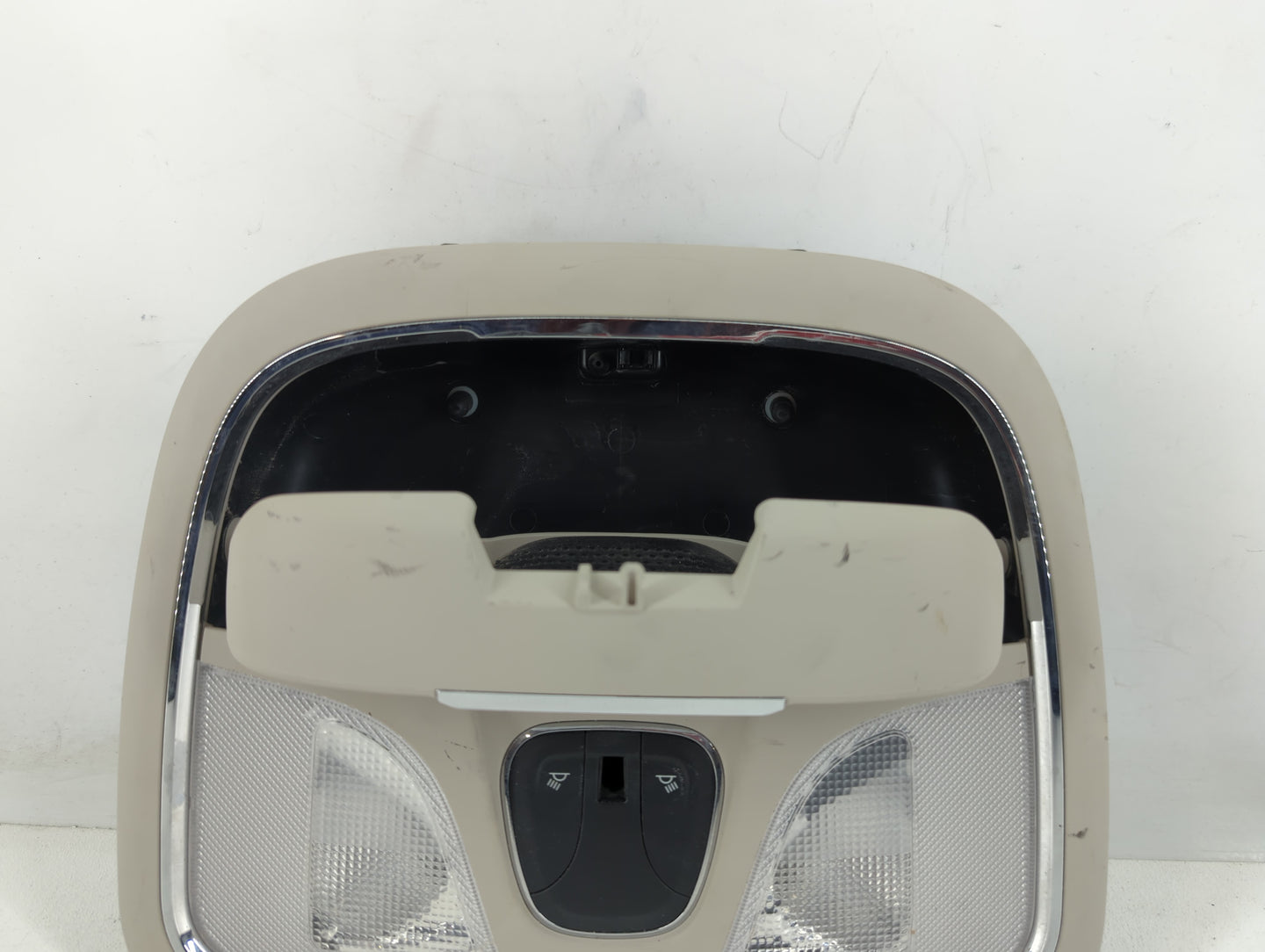 2016 Jeep Cherokee Overhead Roof Console - Oemusedautoparts1.com