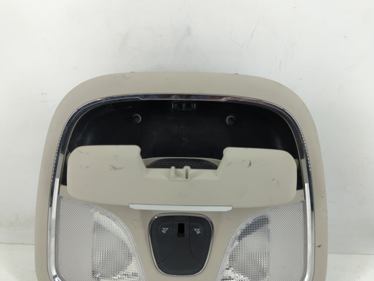 2016 Jeep Cherokee Overhead Roof Console - Oemusedautoparts1.com
