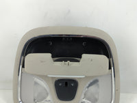 2016 Jeep Cherokee Overhead Roof Console - Oemusedautoparts1.com