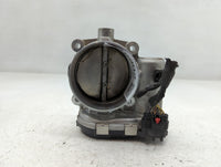 2014-2022 Jeep Cherokee Throttle Body P/N:0 280 750 570 05184349AC Fits OEM Used Auto Parts - Oemusedautoparts1.com