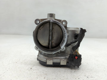 2014-2022 Jeep Cherokee Throttle Body P/N:0 280 750 570 05184349AC Fits OEM Used Auto Parts - Oemusedautoparts1.com