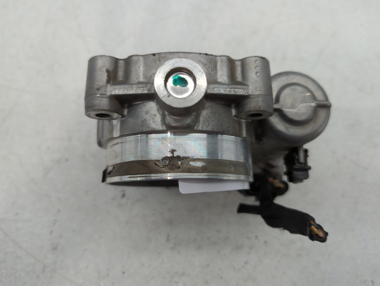 2014-2022 Jeep Cherokee Throttle Body P/N:0 280 750 570 05184349AC Fits OEM Used Auto Parts - Oemusedautoparts1.com