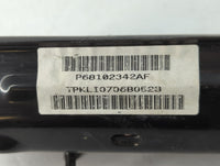 2014-2018 Jeep Cherokee Air Bag Passenger Right Knee OEM P/N:P68102342AF Fits Fits 2014 2015 2016 2017 2018 OEM Used Auto Pa