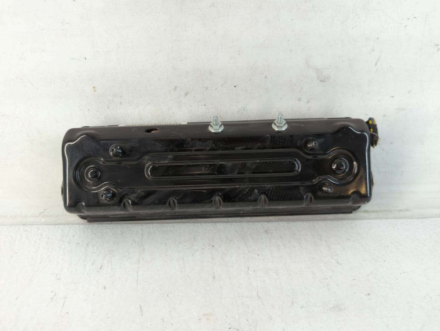 2014-2018 Jeep Cherokee Air Bag Passenger Right Knee OEM P/N:P68102342AF Fits Fits 2014 2015 2016 2017 2018 OEM Used Auto Pa
