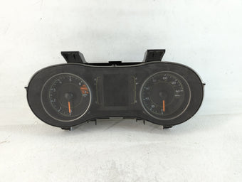 compare product 2016 Jeep Cherokee Instrument Cluster Speedometer Gauges P/N:P68274069AC Fits OEM Used Auto Parts
