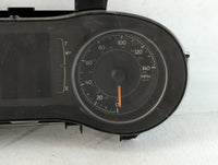 2016 Jeep Cherokee Instrument Cluster Speedometer Gauges P/N:P68274069AC Fits OEM Used Auto Parts - Oemusedautoparts1.com