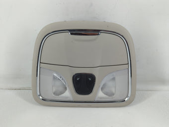 compare product 2016 Jeep Cherokee Overhead Roof Console