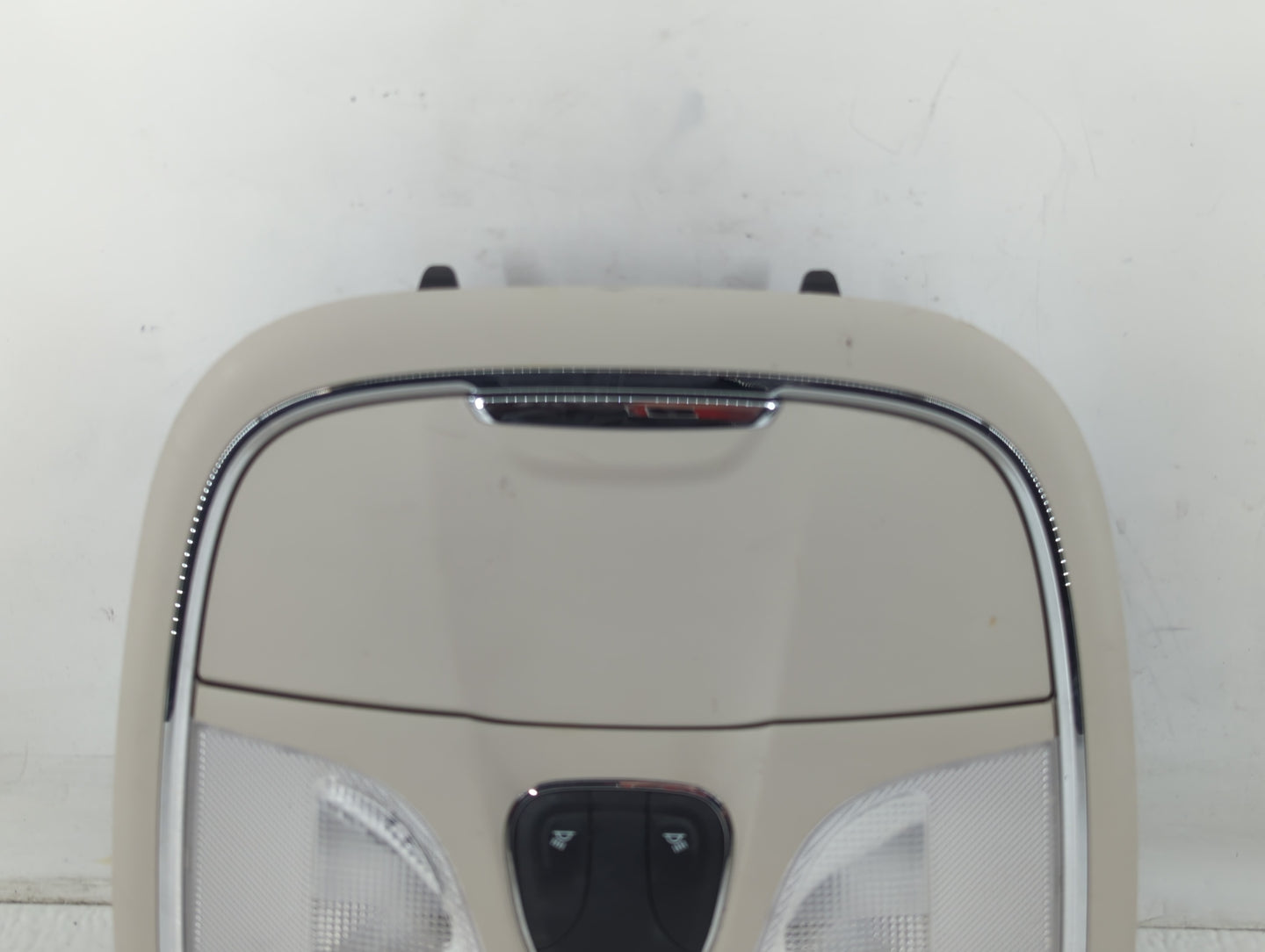 2016 Jeep Cherokee Overhead Roof Console - Oemusedautoparts1.com