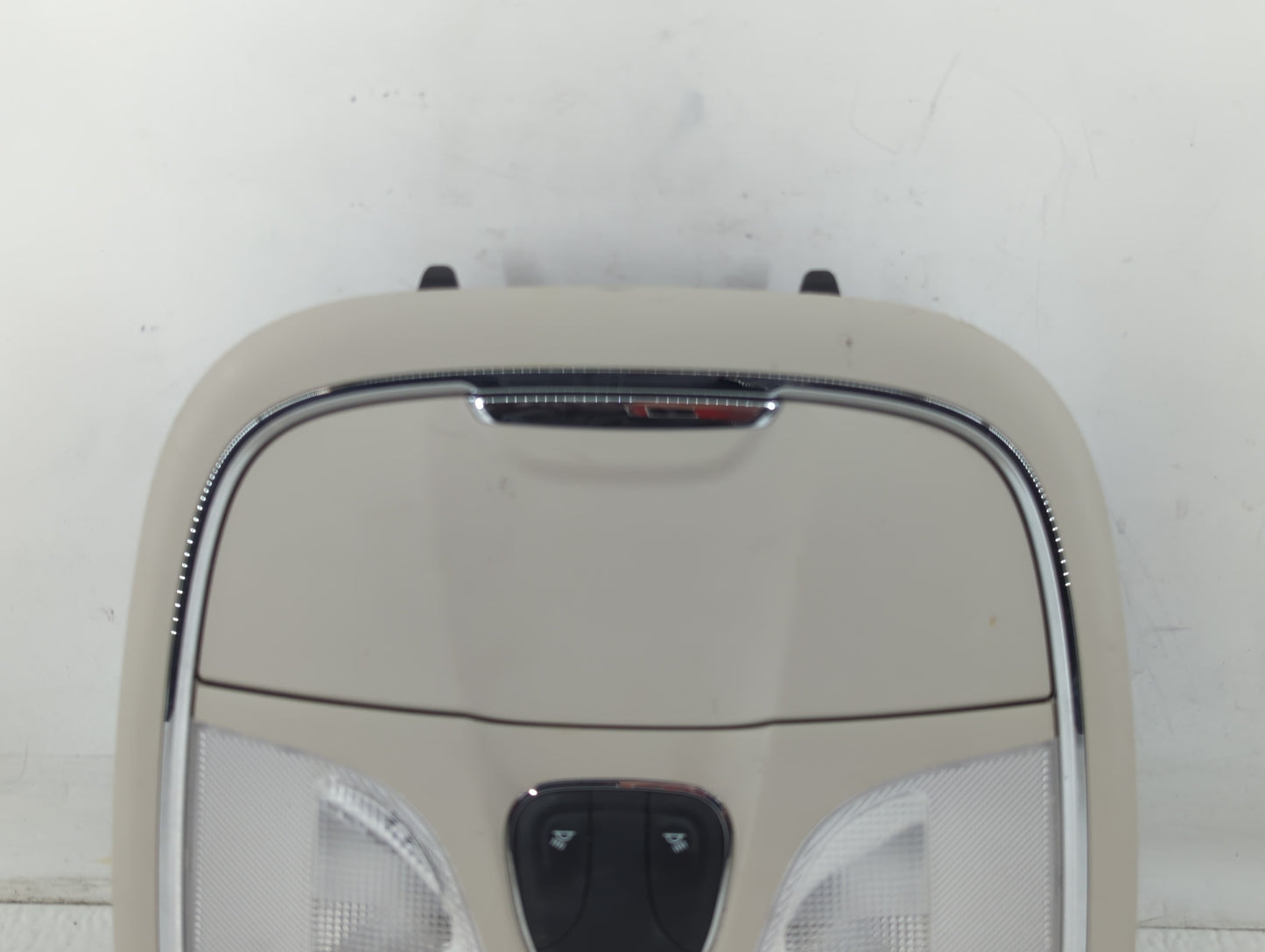 2016 Jeep Cherokee Overhead Roof Console - Oemusedautoparts1.com