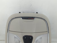 2016 Jeep Cherokee Overhead Roof Console - Oemusedautoparts1.com