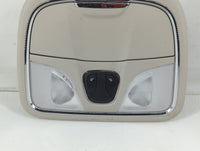 2016 Jeep Cherokee Overhead Roof Console - Oemusedautoparts1.com