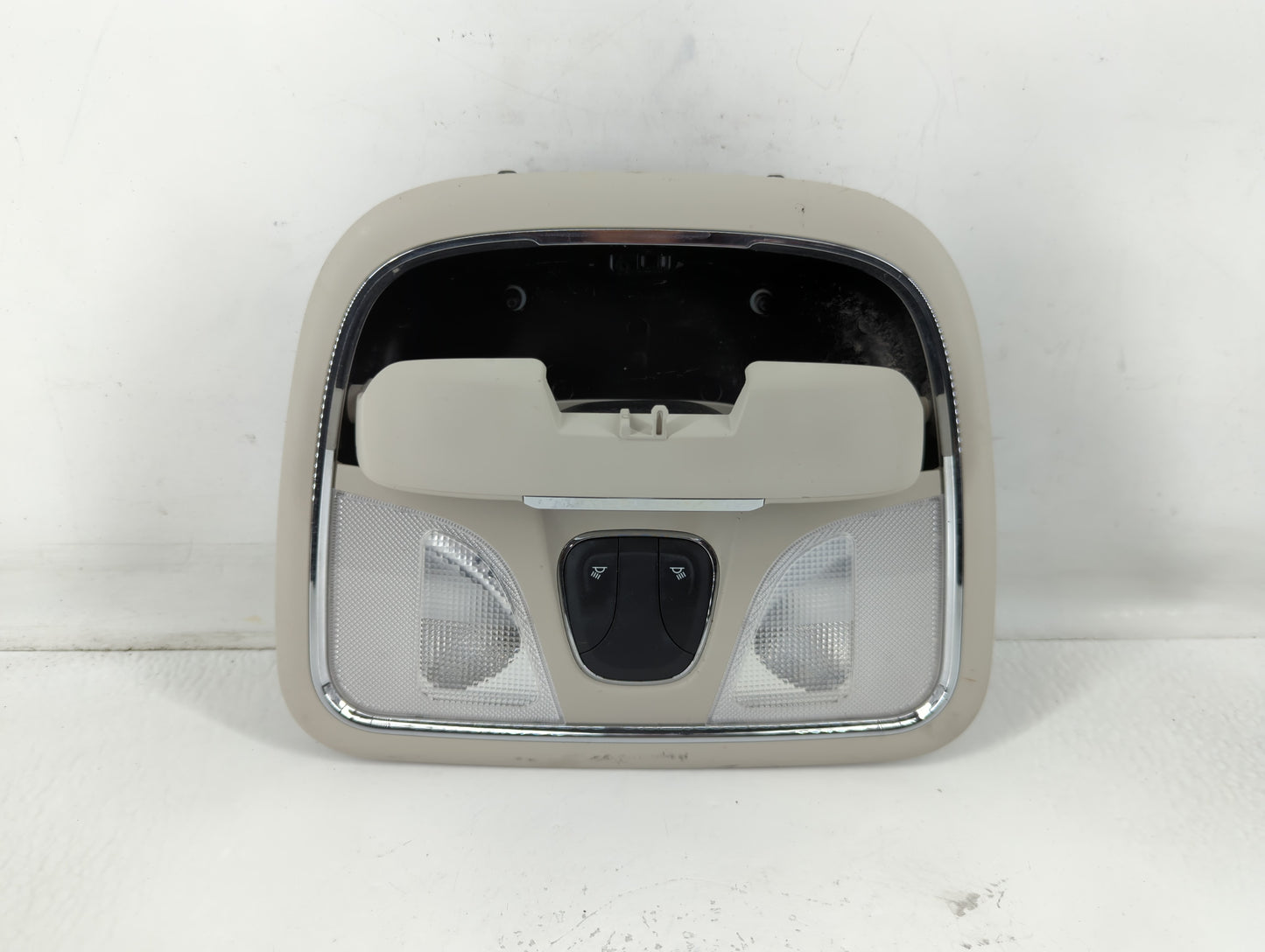 2016 Jeep Cherokee Overhead Roof Console - Oemusedautoparts1.com