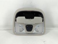 2016 Jeep Cherokee Overhead Roof Console - Oemusedautoparts1.com