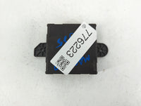 2014-2020 Jeep Cherokee Chassis Control Module Ccm Bcm Body Control - Oemusedautoparts1.com