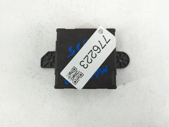 compare product 2014-2020 Jeep Cherokee Chassis Control Module Ccm Bcm Body Control