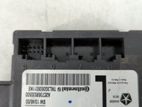 2014-2020 Jeep Cherokee Chassis Control Module Ccm Bcm Body Control - Oemusedautoparts1.com