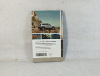 2016 Jeep Cherokee Owners Manual Book Guide P/N:16KL74-926-AA OEM Used Auto Parts - Oemusedautoparts1.com
