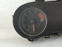 2016 Jeep Cherokee Instrument Cluster Speedometer Gauges P/N:P68274106AC Fits OEM Used Auto Parts - Oemusedautoparts1.com