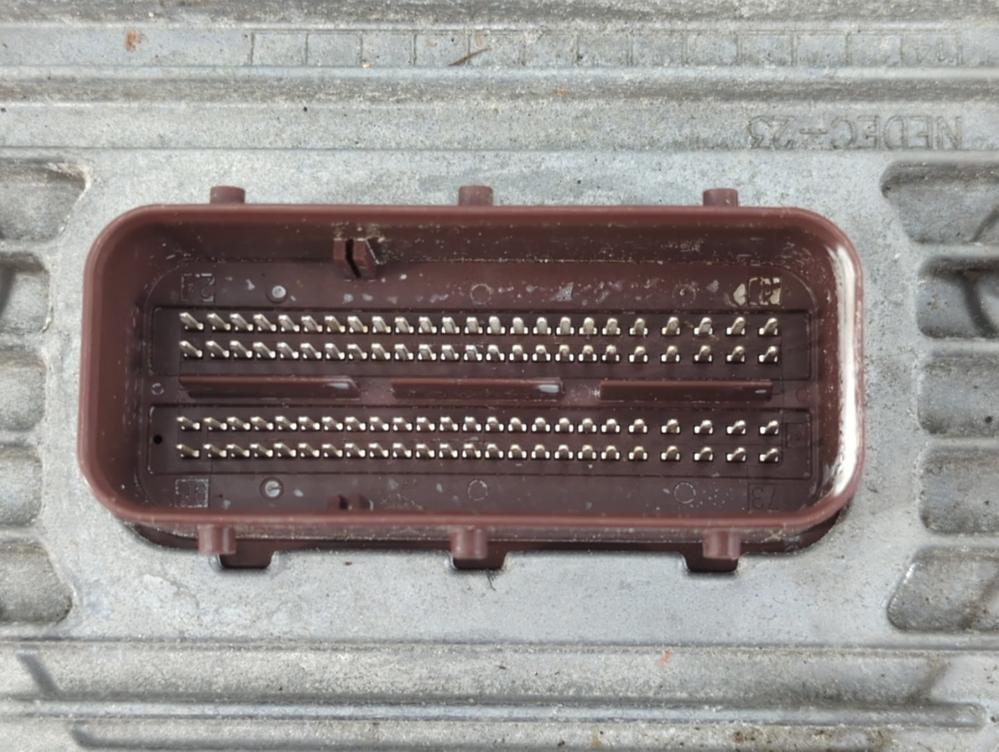2016-2017 Jeep Cherokee PCM Engine Control Computer ECU ECM PCU OEM P/N:6818770 P68259137AA Fits Fits 2016 2017 OEM Used Aut