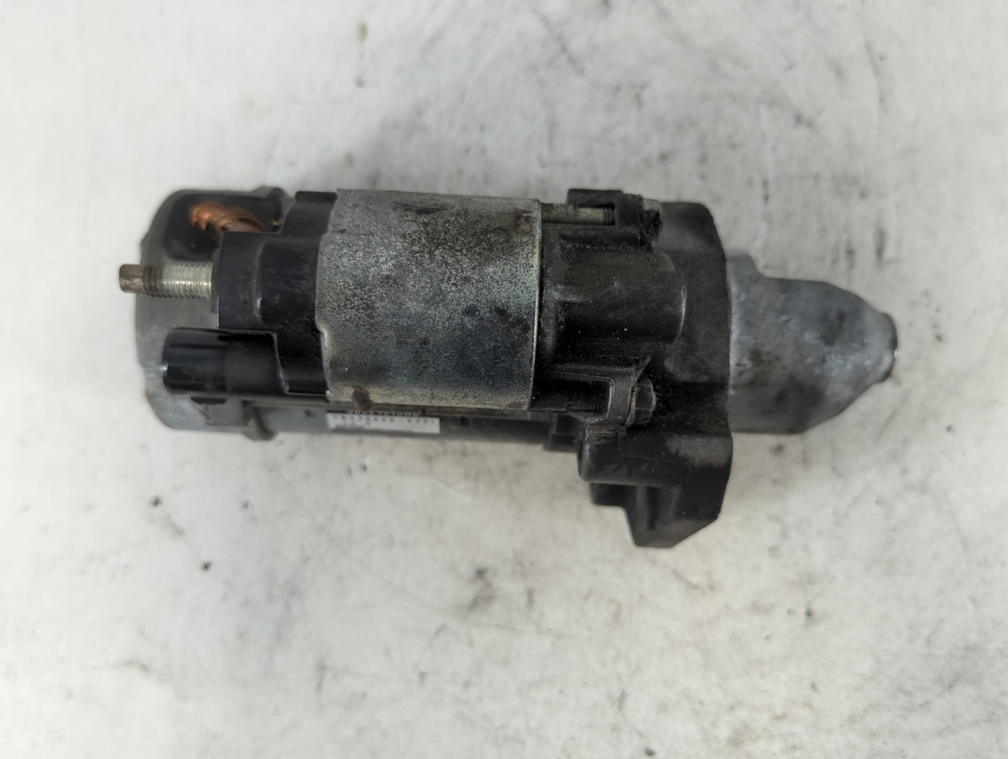 2015-2022 Jeep Cherokee Car Starter Motor Solenoid OEM P/N:56029615AB Fits Fits 2015 2016 2017 2018 2019 2020 2021 2022 OEM 