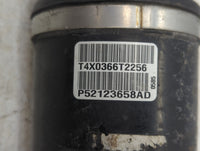 2014-2018 Jeep Cherokee Axle Shaft Front Driver Cv C/v - Oemusedautoparts1.com
