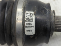 2014-2018 Jeep Cherokee Axle Shaft Front Driver Cv C/v - Oemusedautoparts1.com