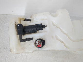 compare product 2014-2018 Jeep Cherokee Windshield Washer Fluid Reservoir Bottle Oem