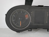 2016 Jeep Cherokee Instrument Cluster Speedometer Gauges Fits OEM Used Auto Parts - Oemusedautoparts1.com