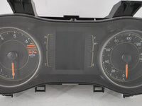 2016 Jeep Cherokee Instrument Cluster Speedometer Gauges Fits OEM Used Auto Parts - Oemusedautoparts1.com