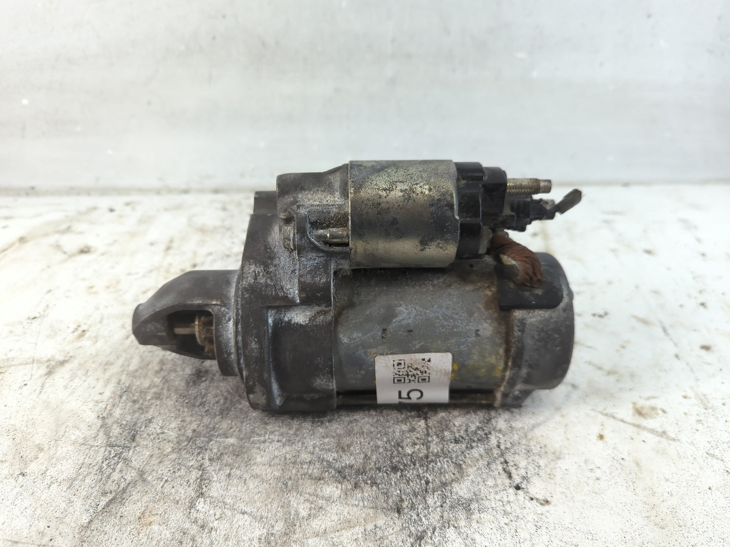 2015-2022 Jeep Cherokee Car Starter Motor Solenoid OEM P/N:TN438000-0321 56029615AB Fits OEM Used Auto Parts - Oemusedautopa