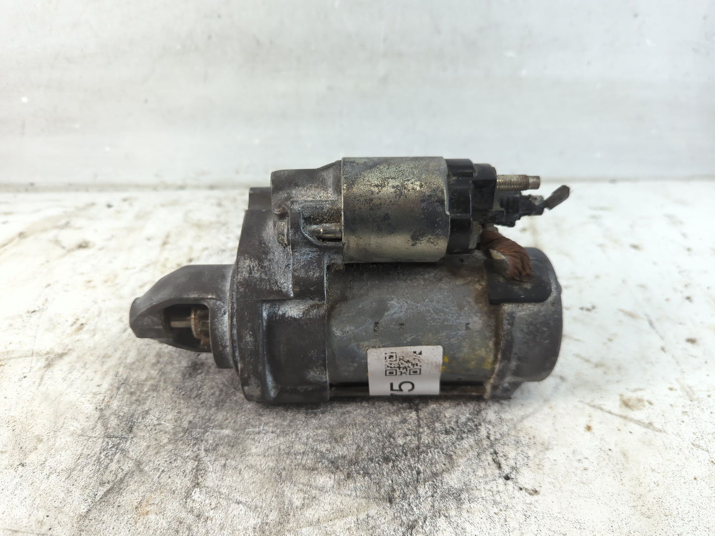 2015-2022 Jeep Cherokee Car Starter Motor Solenoid OEM P/N:TN438000-0321 56029615AB Fits OEM Used Auto Parts - Oemusedautopa