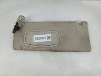 2014-2018 Jeep Cherokee Sun Visor Shade Replacement Driver Left Mirror Fits Fits 2014 2015 2016 2017 2018 OEM Used Auto Part