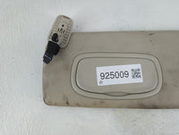 2014-2018 Jeep Cherokee Sun Visor Shade Replacement Driver Left Mirror Fits Fits 2014 2015 2016 2017 2018 OEM Used Auto Part