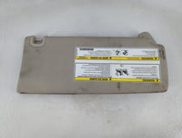 2014-2018 Jeep Cherokee Sun Visor Shade Replacement Driver Left Mirror Fits Fits 2014 2015 2016 2017 2018 OEM Used Auto Part