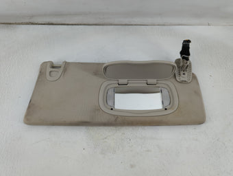 compare product 2014-2018 Jeep Cherokee Sun Visor Shade Replacement Driver Left Mirror Fits Fits 2014 2015 2016 2017 2018 OEM Used Auto Parts