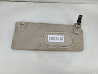 2014-2018 Jeep Cherokee Sun Visor Shade Replacement Driver Left Mirror Fits Fits 2014 2015 2016 2017 2018 OEM Used Auto Part