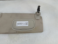 2014-2018 Jeep Cherokee Sun Visor Shade Replacement Driver Left Mirror Fits Fits 2014 2015 2016 2017 2018 OEM Used Auto Part