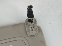 2014-2018 Jeep Cherokee Sun Visor Shade Replacement Driver Left Mirror Fits Fits 2014 2015 2016 2017 2018 OEM Used Auto Part