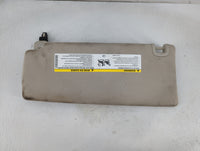 2014-2018 Jeep Cherokee Sun Visor Shade Replacement Driver Left Mirror Fits Fits 2014 2015 2016 2017 2018 OEM Used Auto Part